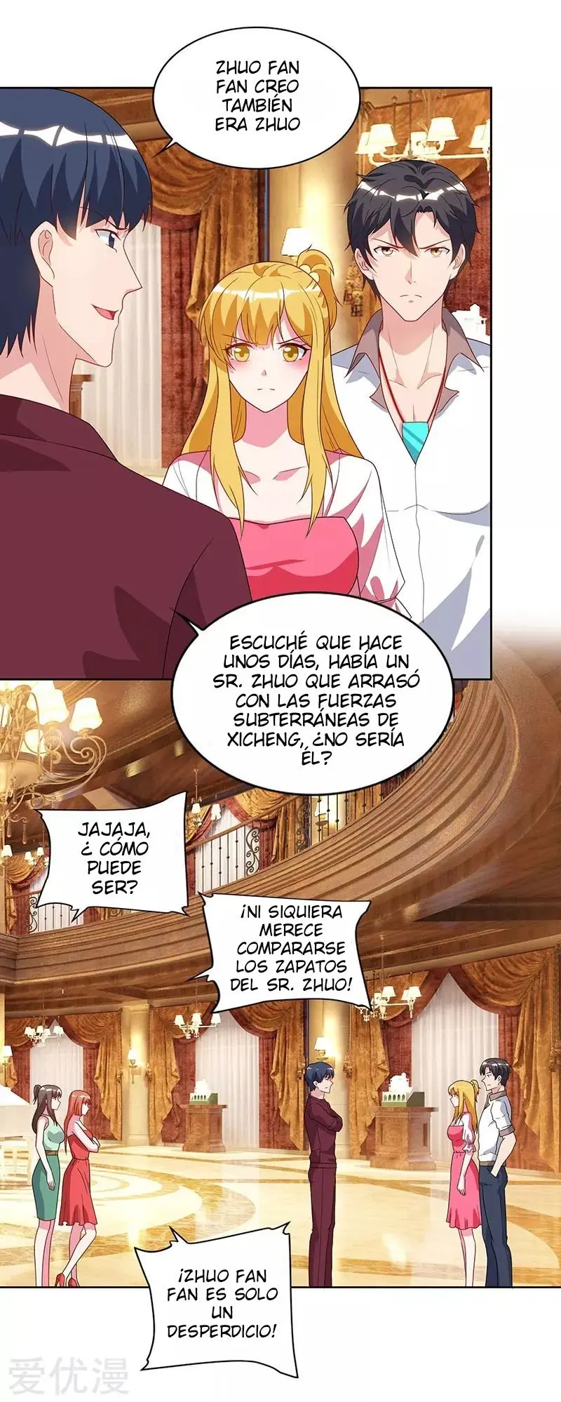 Renacimiento Del Emperador (2018) - Capítulo 70 - Página 4 - LectorTMOo