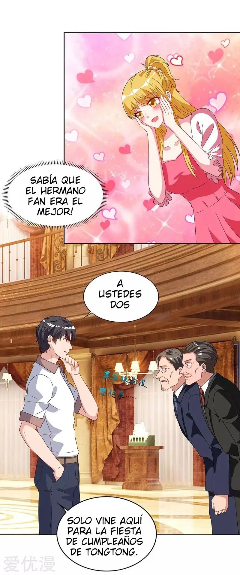 Renacimiento Del Emperador (2018) - Capítulo 70 - Página 18 - LectorTMOo