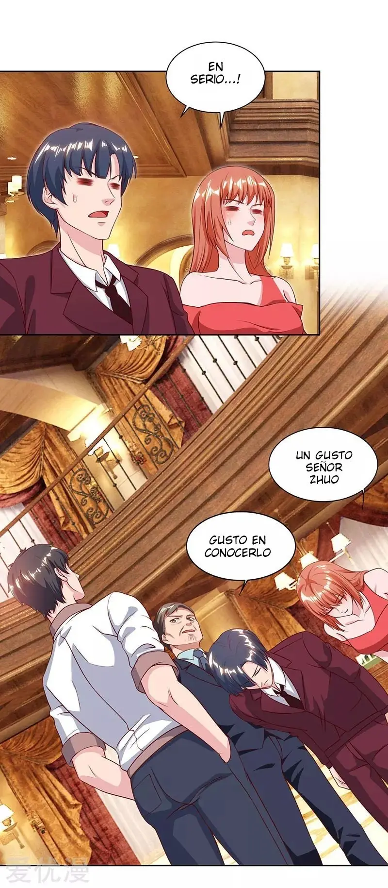 Renacimiento Del Emperador (2018) - Capítulo 70 - Página 21 - LectorTMOo