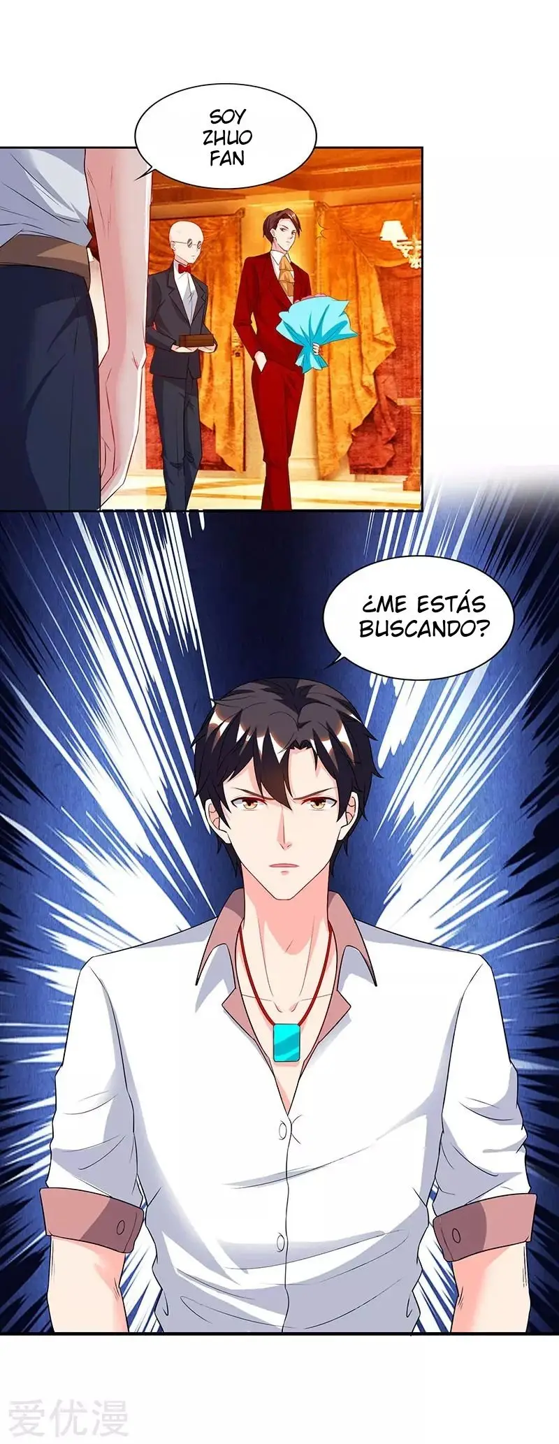 Renacimiento Del Emperador (2018) - Capítulo 71 - Página 10 - LectorTMOo