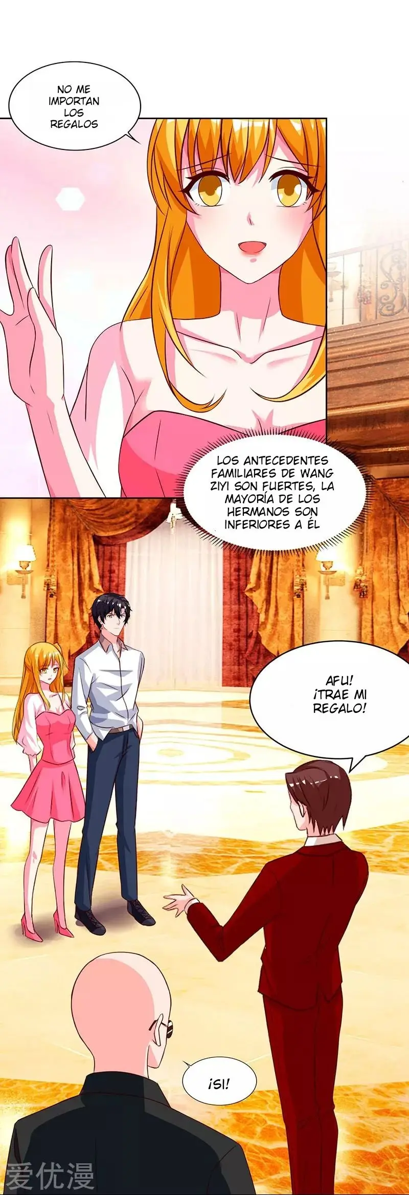 Renacimiento Del Emperador (2018) - Capítulo 71 - Página 23 - LectorTMOo