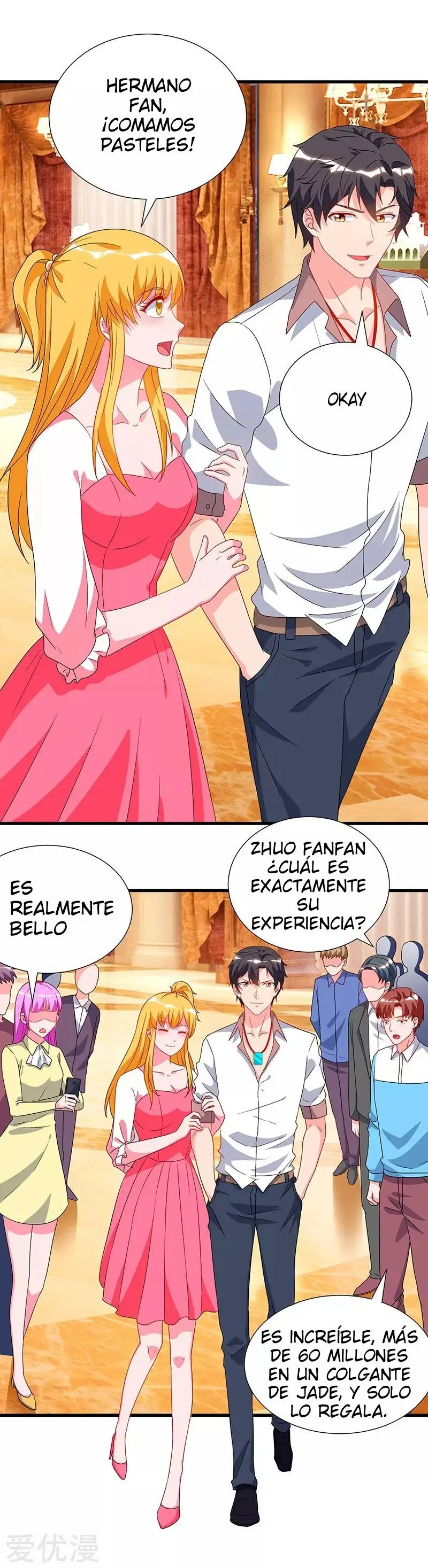 Renacimiento Del Emperador (2018) - Capítulo 72 - Página 27 - LectorTMOo