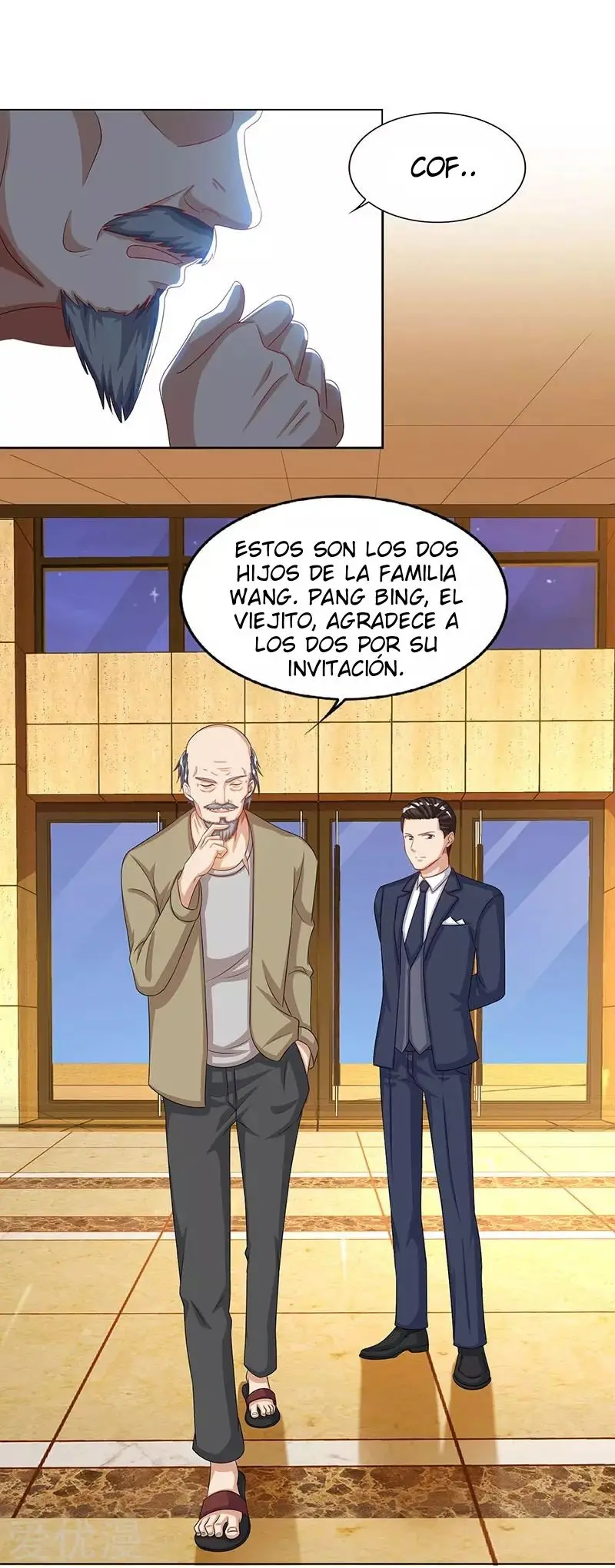 Renacimiento Del Emperador (2018) - Capítulo 74 - Página 21 - LectorTMOo
