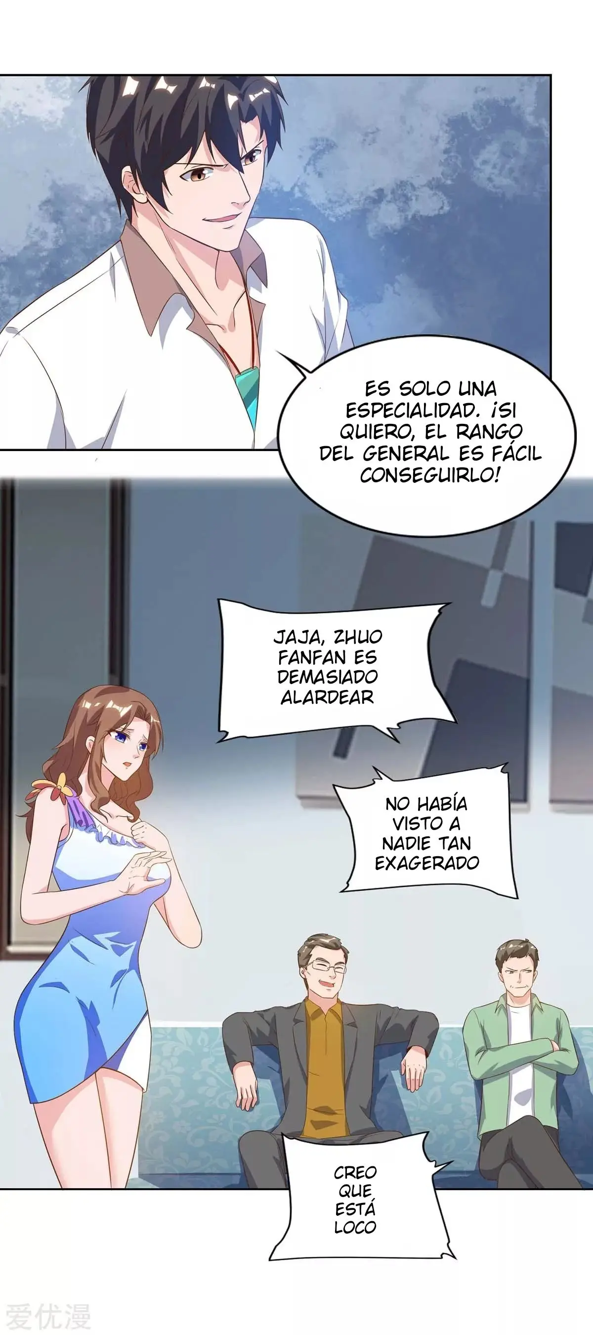 Renacimiento Del Emperador (2018) - Capítulo 76 - Página 5 - LectorTMOo