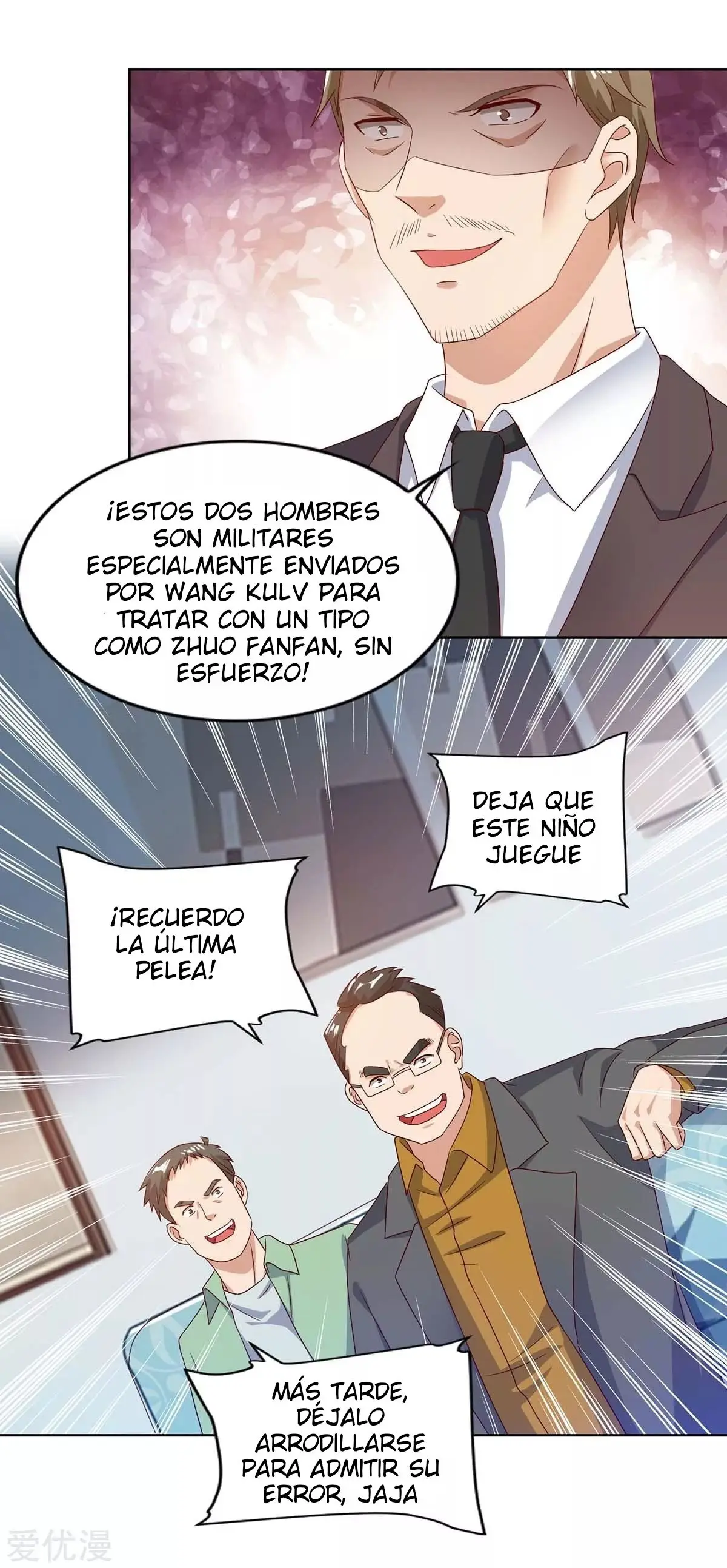 Renacimiento Del Emperador (2018) - Capítulo 76 - Página 10 - LectorTMOo
