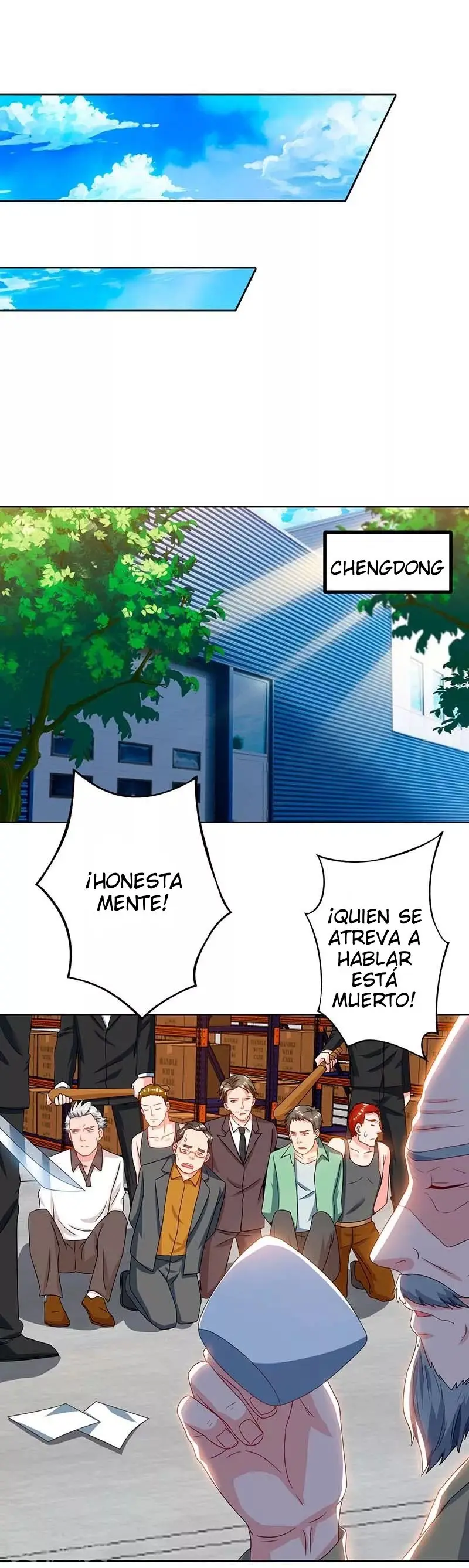 Renacimiento Del Emperador (2018) - Capítulo 78 - Página 15 - LectorTMOo