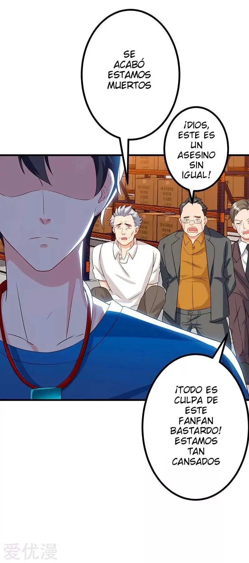 Renacimiento Del Emperador (2018) - Capítulo 79 - Página 9 - LectorTMOo