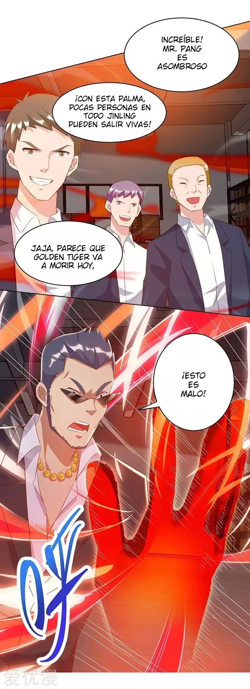 Renacimiento Del Emperador (2018) - Capítulo 79 - Página 22 - LectorTMOo