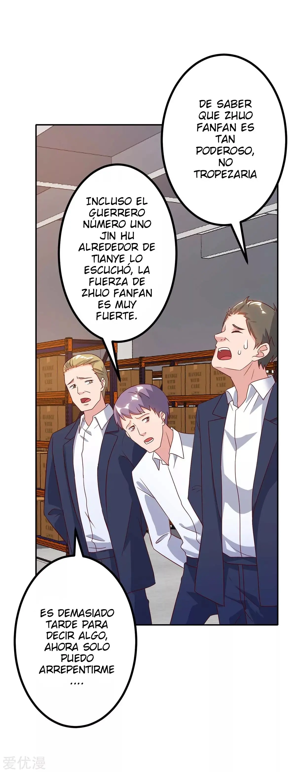 Renacimiento Del Emperador (2018) - Capítulo 80 - Página 21 - LectorTMOo
