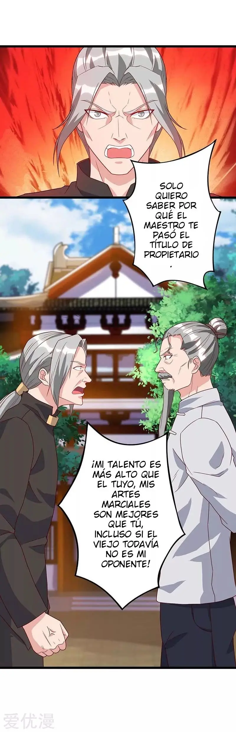 Renacimiento Del Emperador (2018) - Capítulo 81 - Página 10 - LectorTMOo