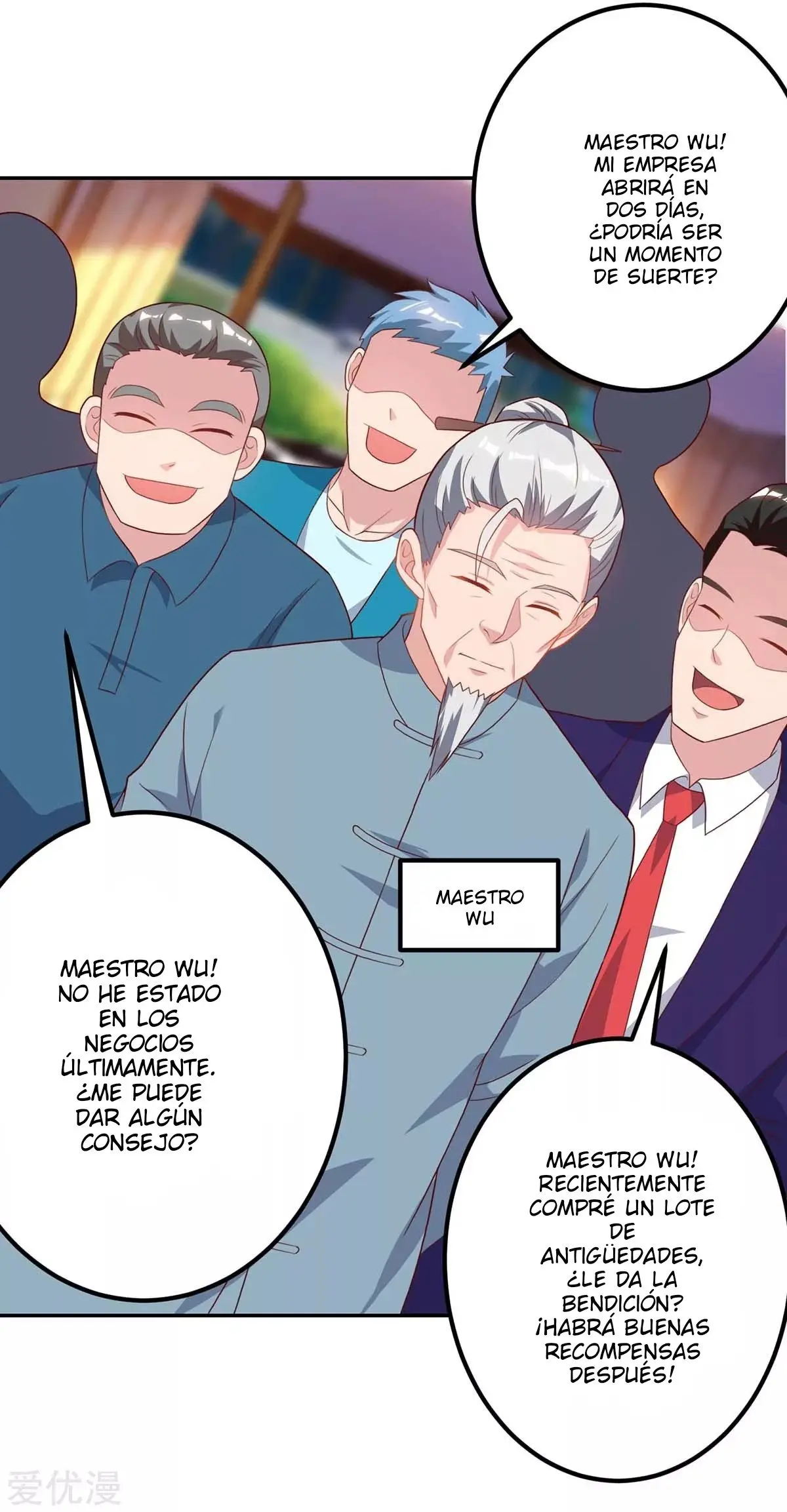 Renacimiento Del Emperador (2018) - Capítulo 84 - Página 23 - LectorTMOo