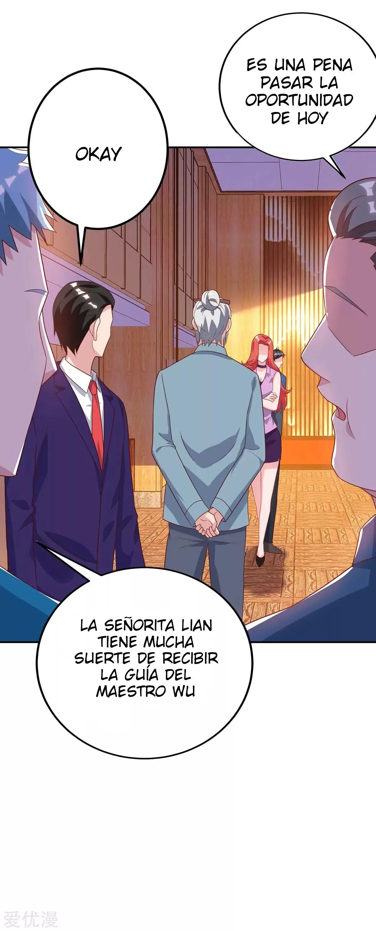 Renacimiento Del Emperador (2018) - Capítulo 84 - Página 25 - LectorTMOo
