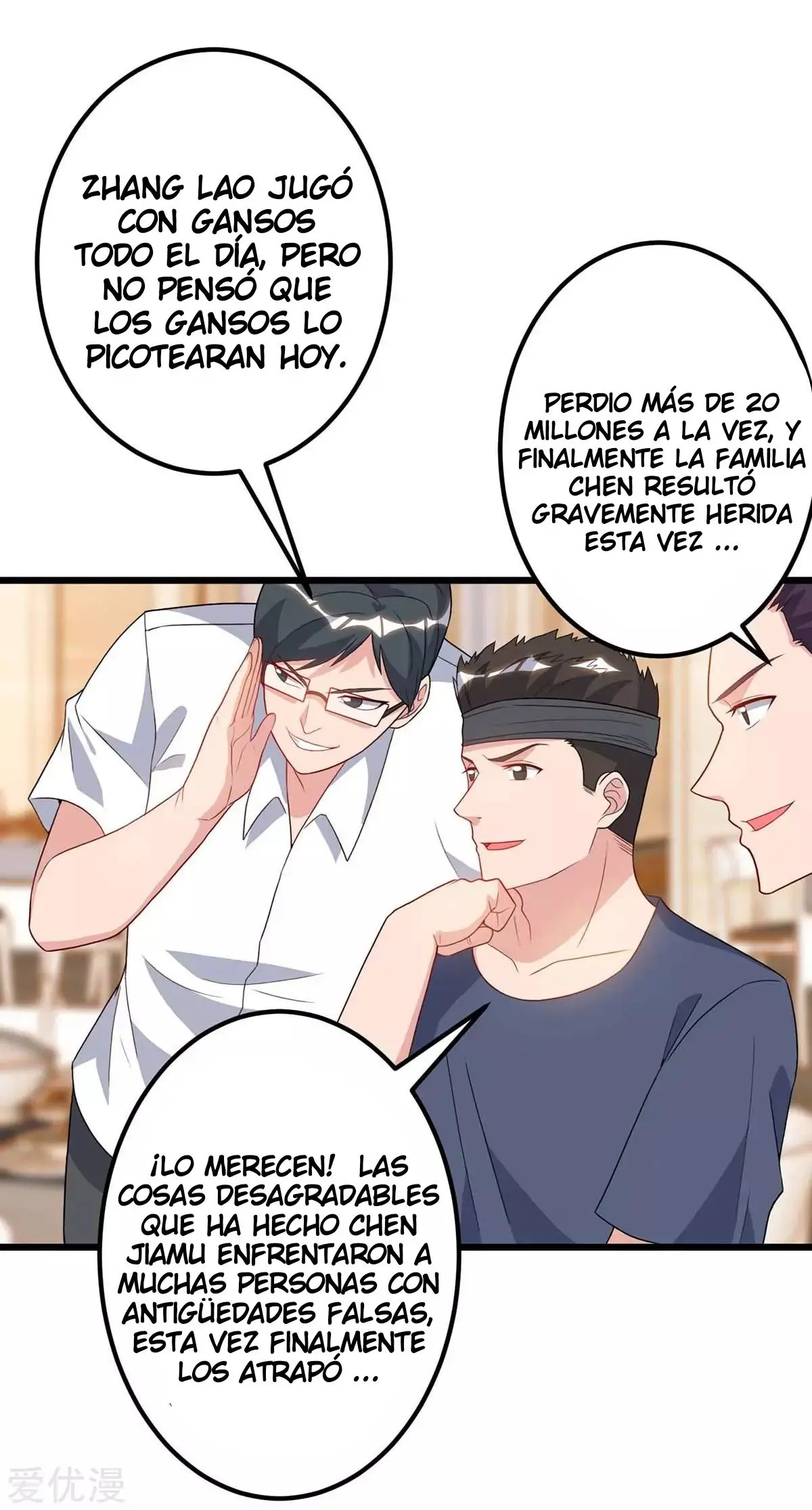 Renacimiento Del Emperador (2018) - Capítulo 87 - Página 3 - LectorTMOo