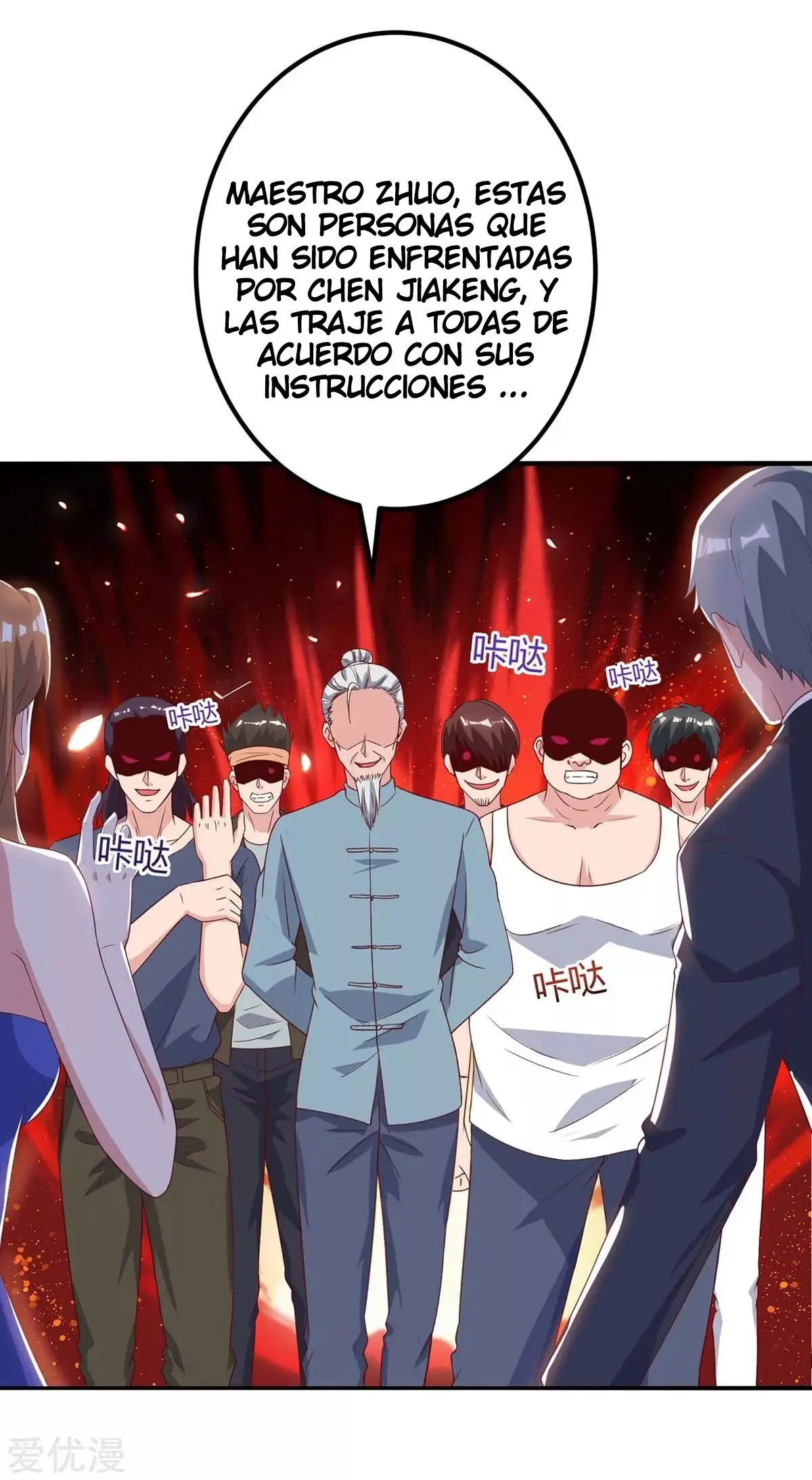 Renacimiento Del Emperador (2018) - Capítulo 87 - Página 11 - LectorTMOo