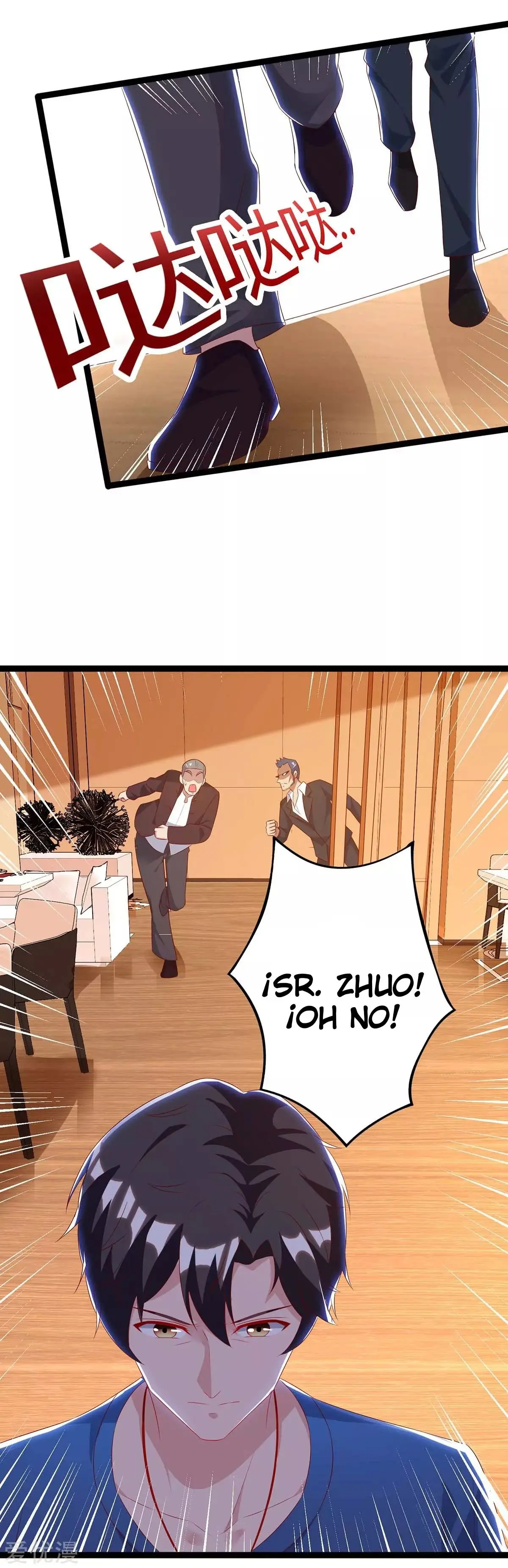Renacimiento Del Emperador (2018) - Capítulo 87 - Página 22 - LectorTMOo