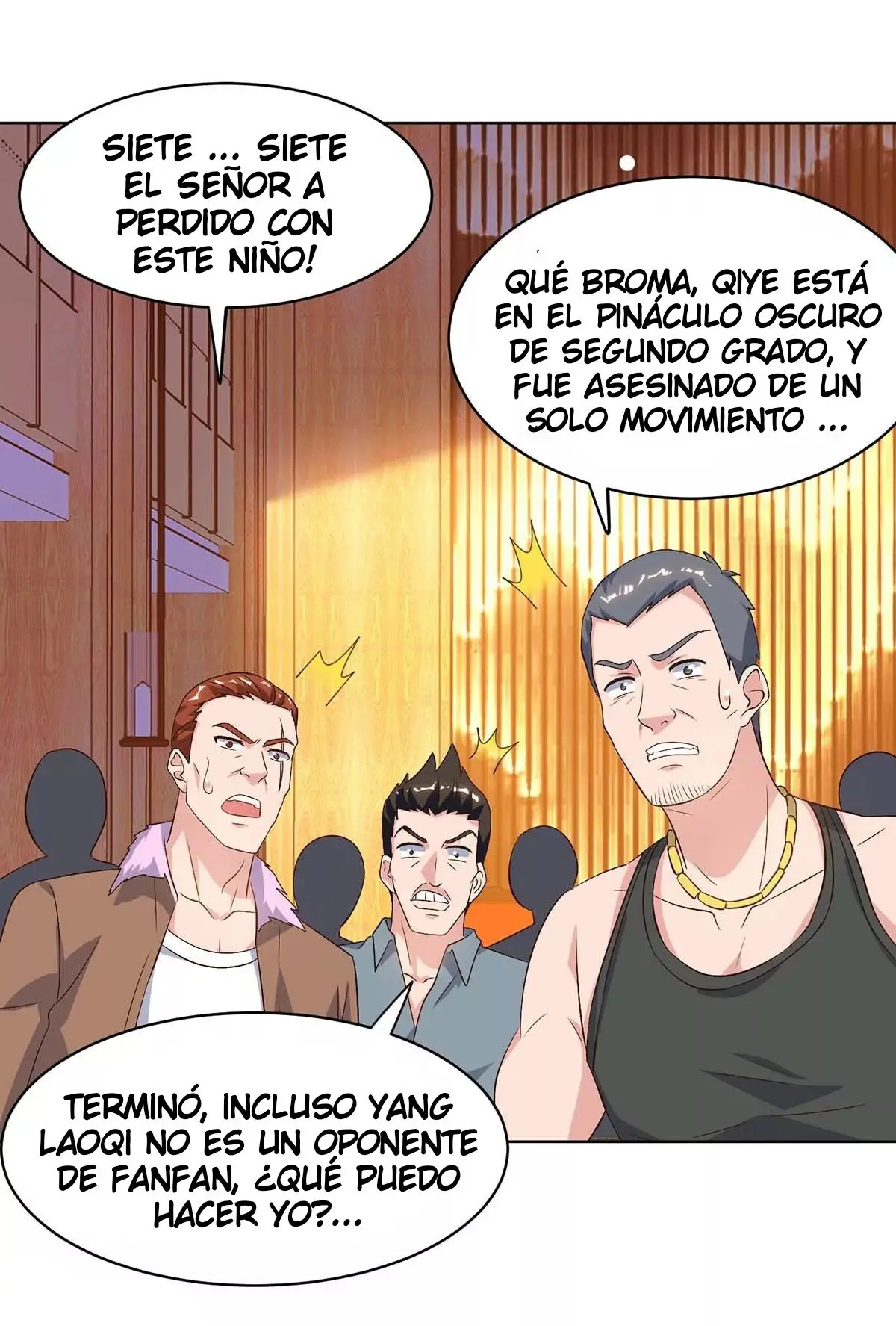 Renacimiento Del Emperador (2018) - Capítulo 88 - Página 20 - LectorTMOo