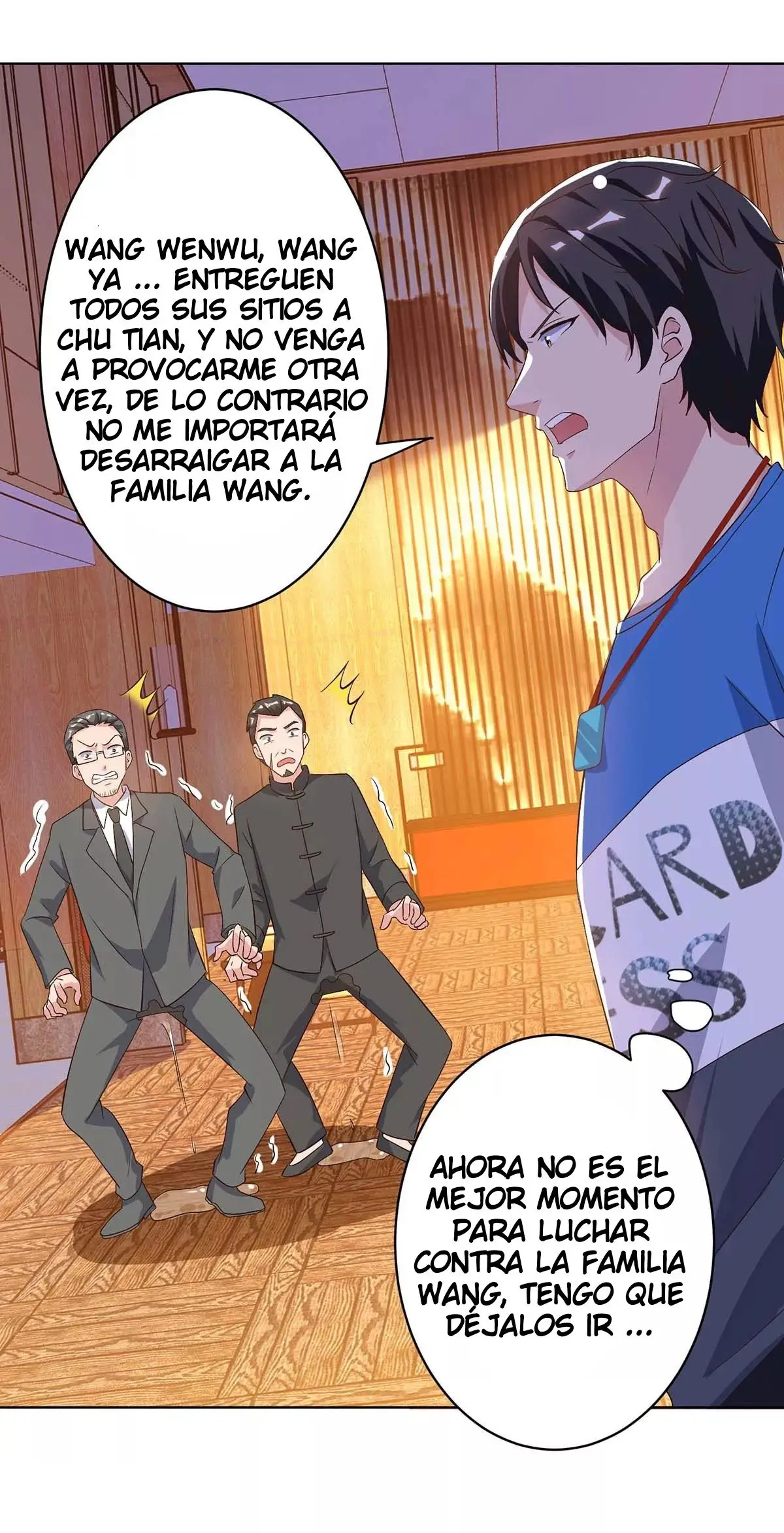 Renacimiento Del Emperador (2018) - Capítulo 88 - Página 21 - LectorTMOo