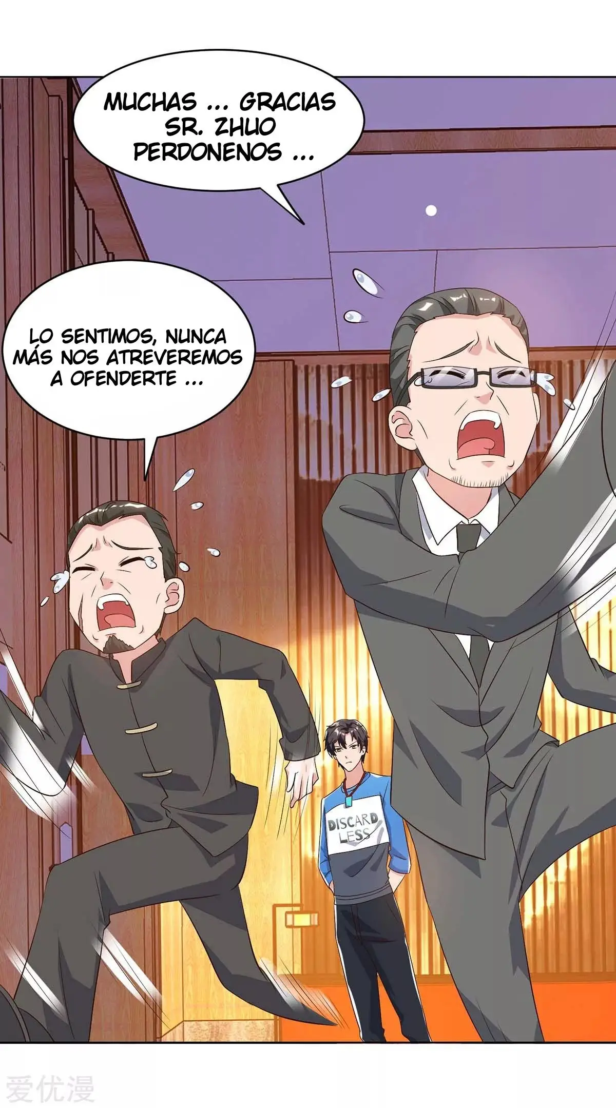 Renacimiento Del Emperador (2018) - Capítulo 88 - Página 22 - LectorTMOo