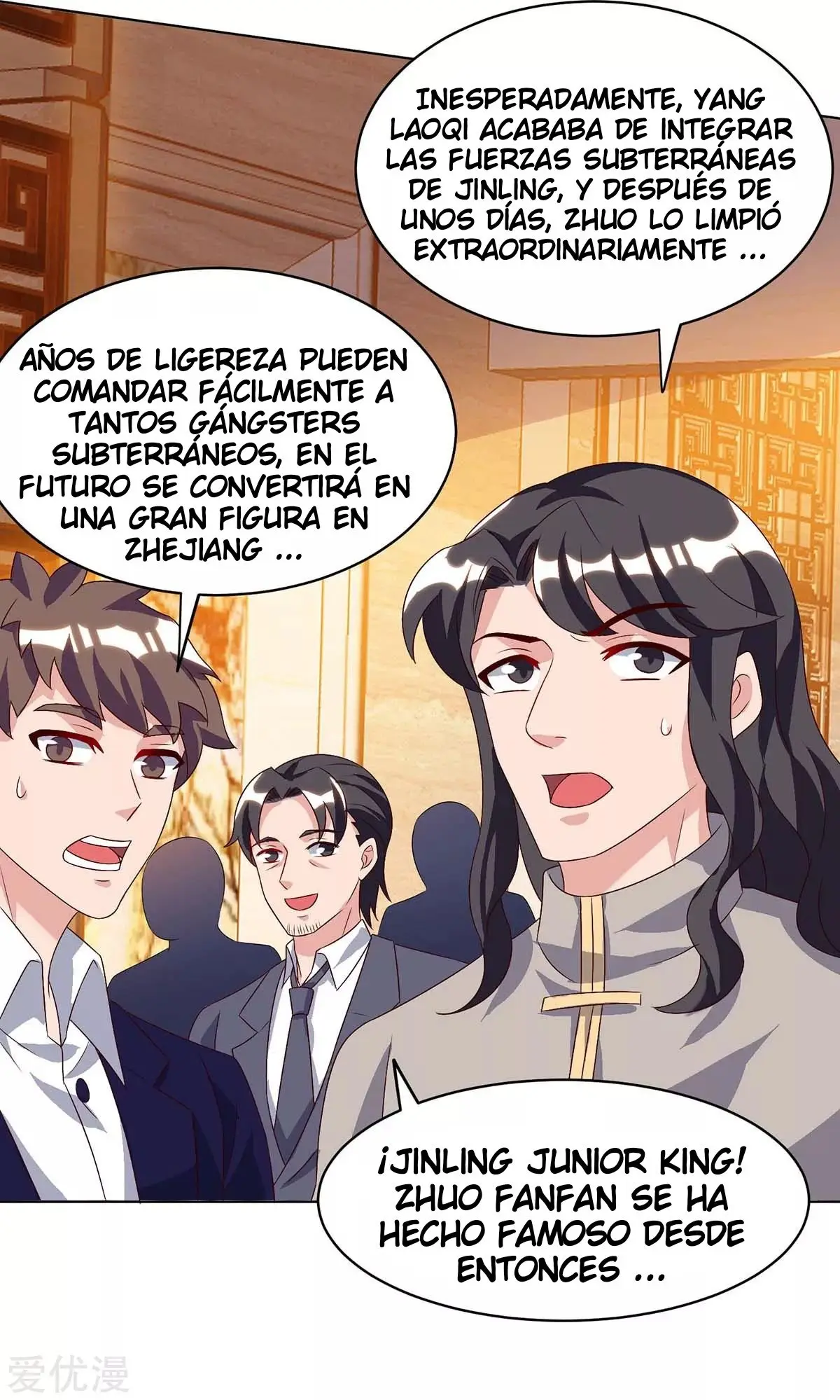 Renacimiento Del Emperador (2018) - Capítulo 88 - Página 27 - LectorTMOo