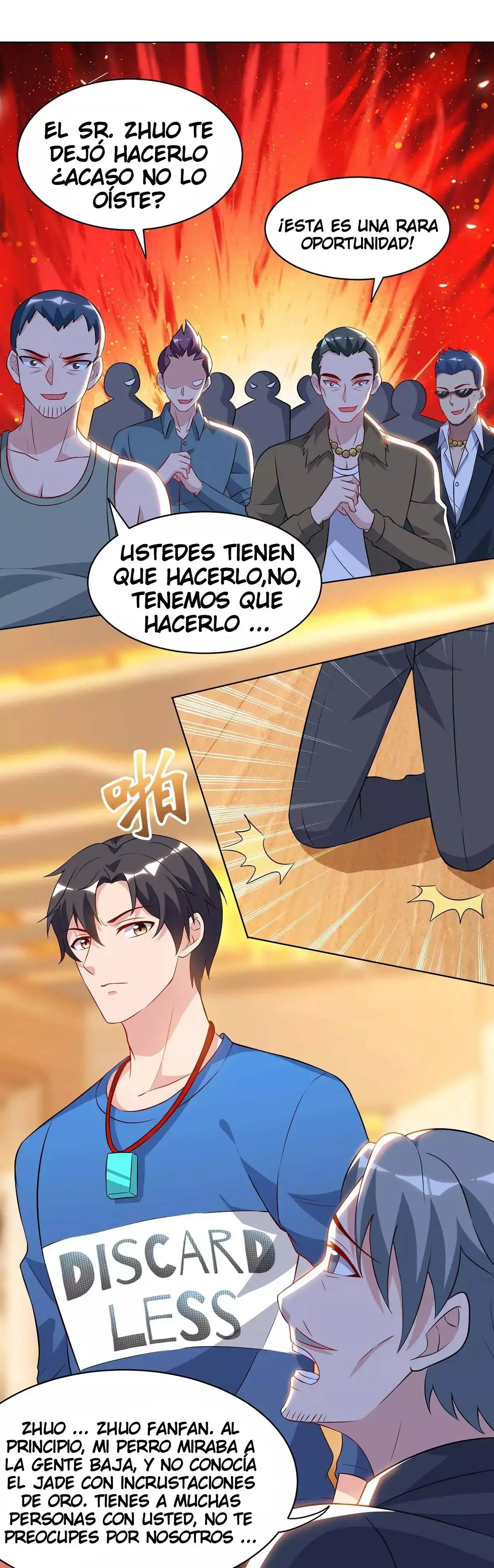 Renacimiento Del Emperador (2018) - Capítulo 89 - Página 3 - LectorTMOo
