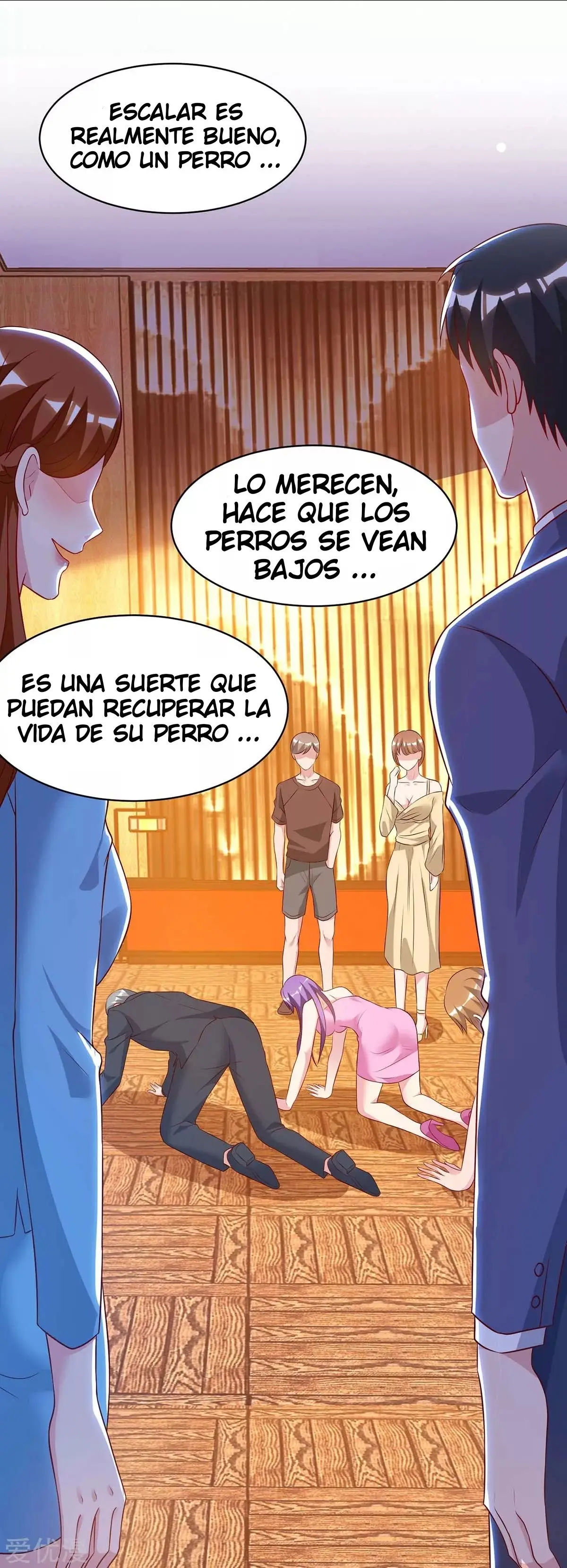 Renacimiento Del Emperador (2018) - Capítulo 89 - Página 10 - LectorTMOo