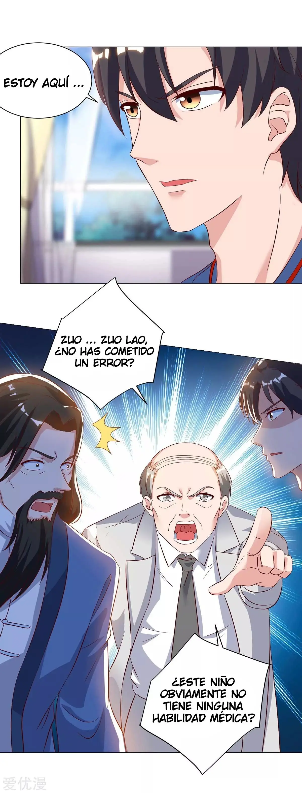 Renacimiento Del Emperador (2018) - Capítulo 91 - Página 5 - LectorTMOo