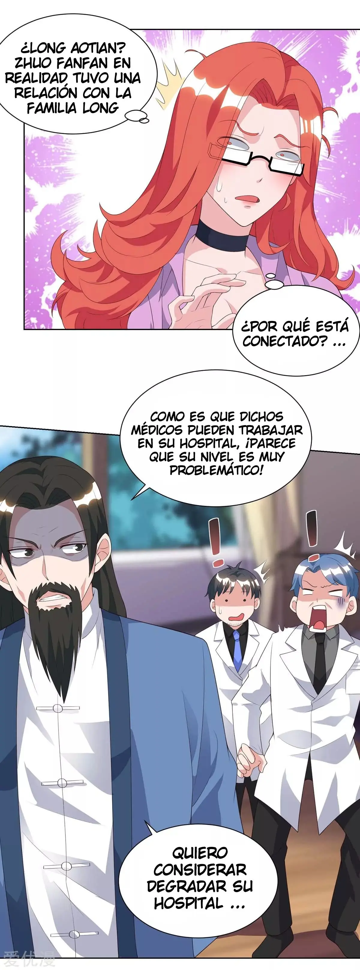 Renacimiento Del Emperador (2018) - Capítulo 91 - Página 8 - LectorTMOo