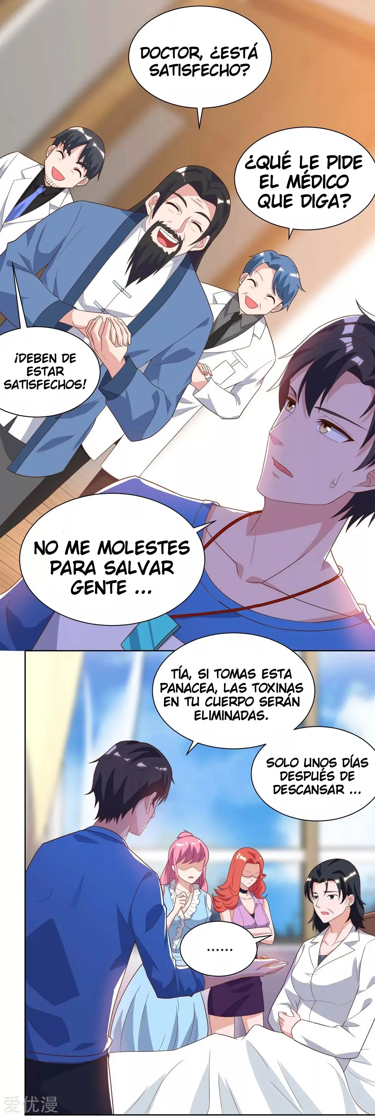 Renacimiento Del Emperador (2018) - Capítulo 91 - Página 11 - LectorTMOo