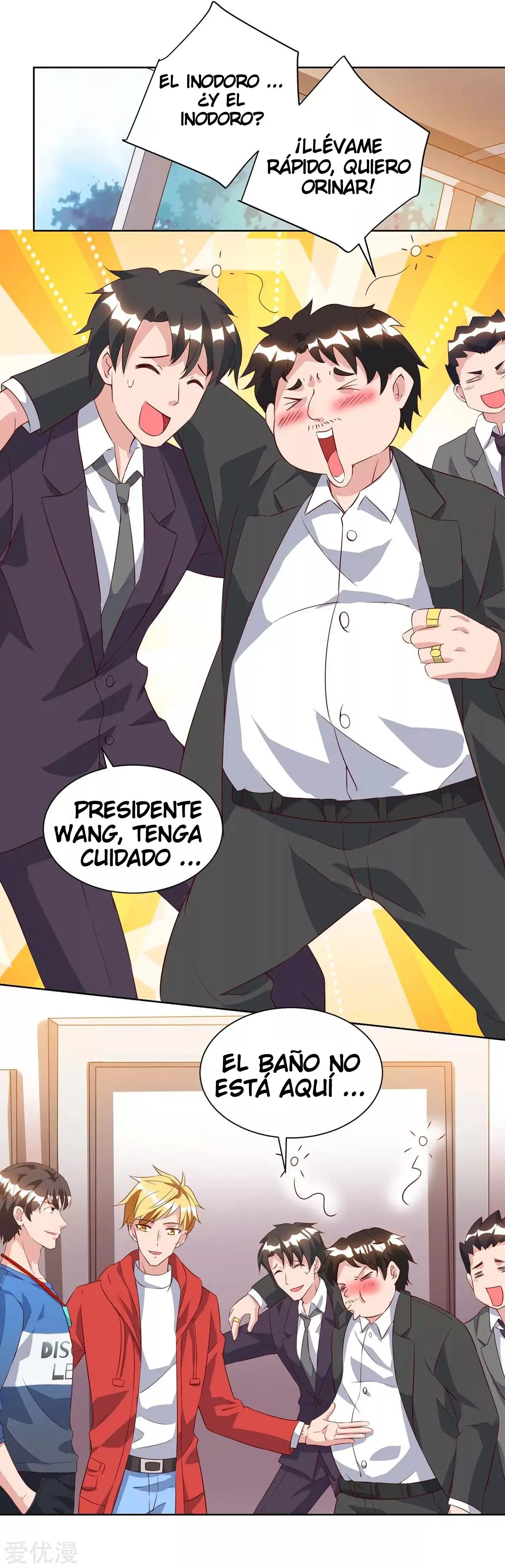 Renacimiento Del Emperador (2018) - Capítulo 91 - Página 23 - LectorTMOo