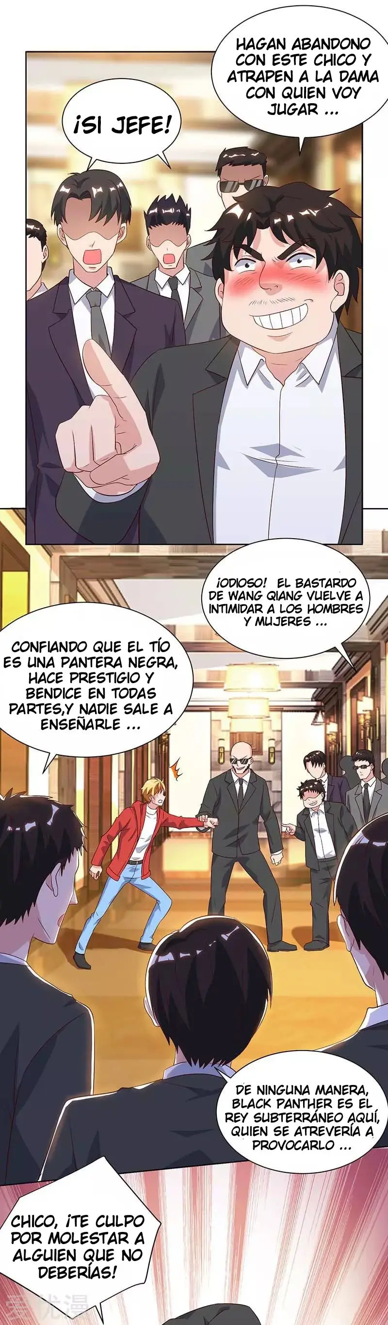 Renacimiento Del Emperador (2018) - Capítulo 92 - Página 4 - LectorTMOo