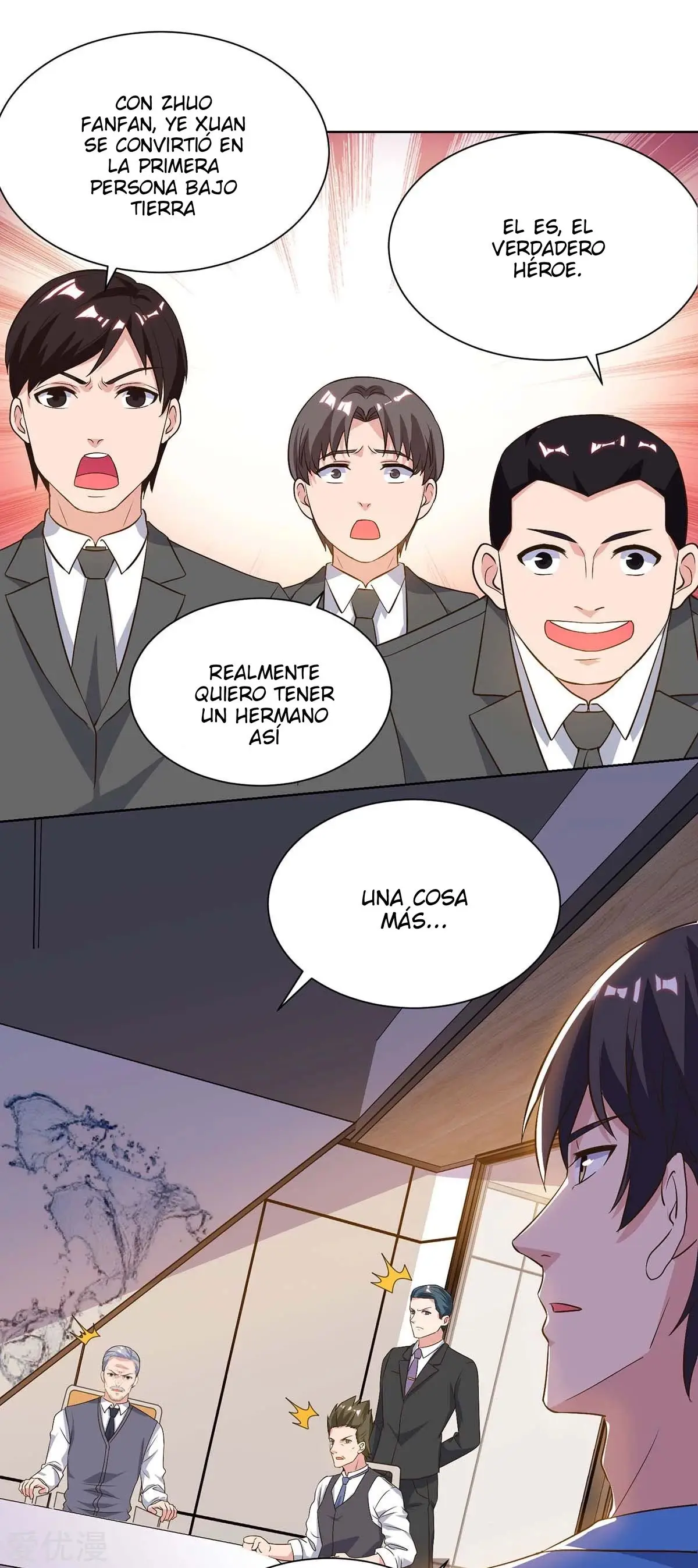 Renacimiento Del Emperador (2018) - Capítulo 95 - Página 4 - LectorTMOo