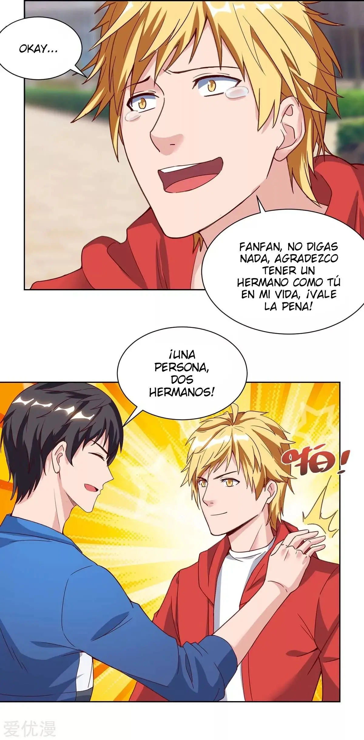 Renacimiento Del Emperador (2018) - Capítulo 95 - Página 21 - LectorTMOo