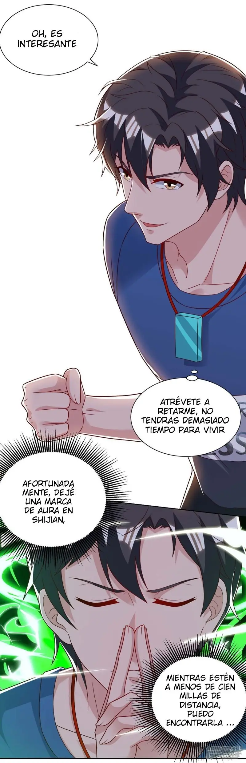 Renacimiento Del Emperador (2018) - Capítulo 96 - Página 8 - LectorTMOo