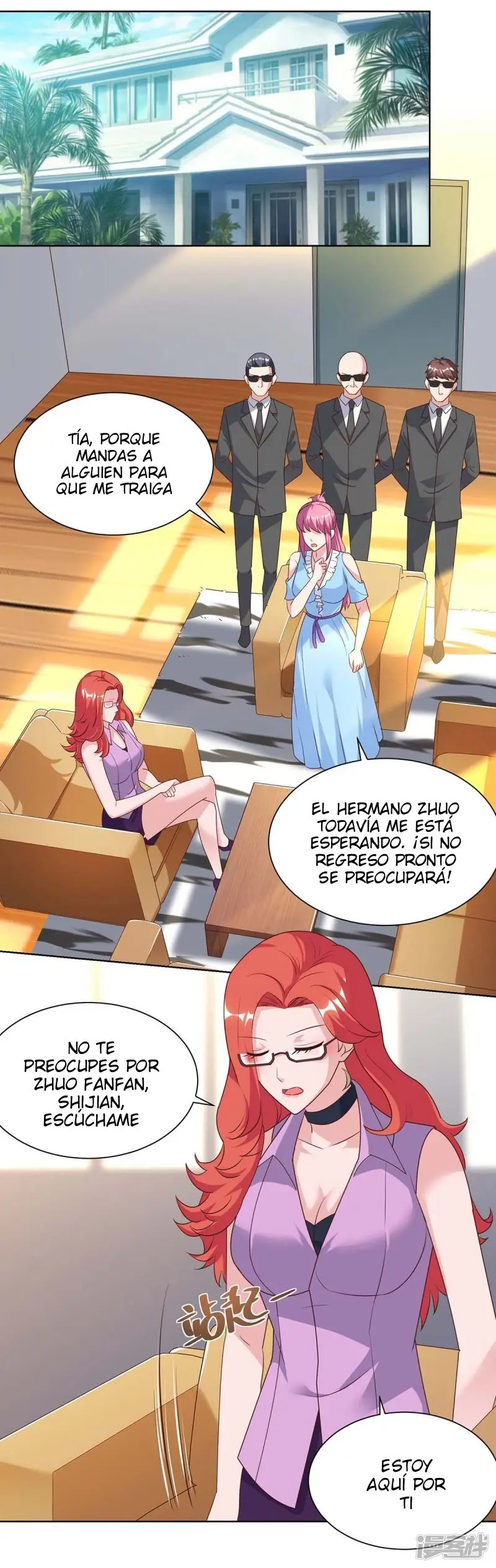 Renacimiento Del Emperador (2018) - Capítulo 96 - Página 13 - LectorTMOo