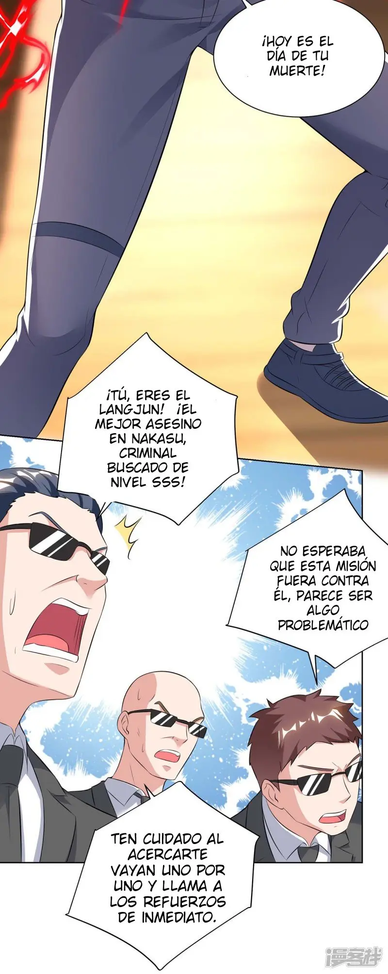 Renacimiento Del Emperador (2018) - Capítulo 96 - Página 18 - LectorTMOo