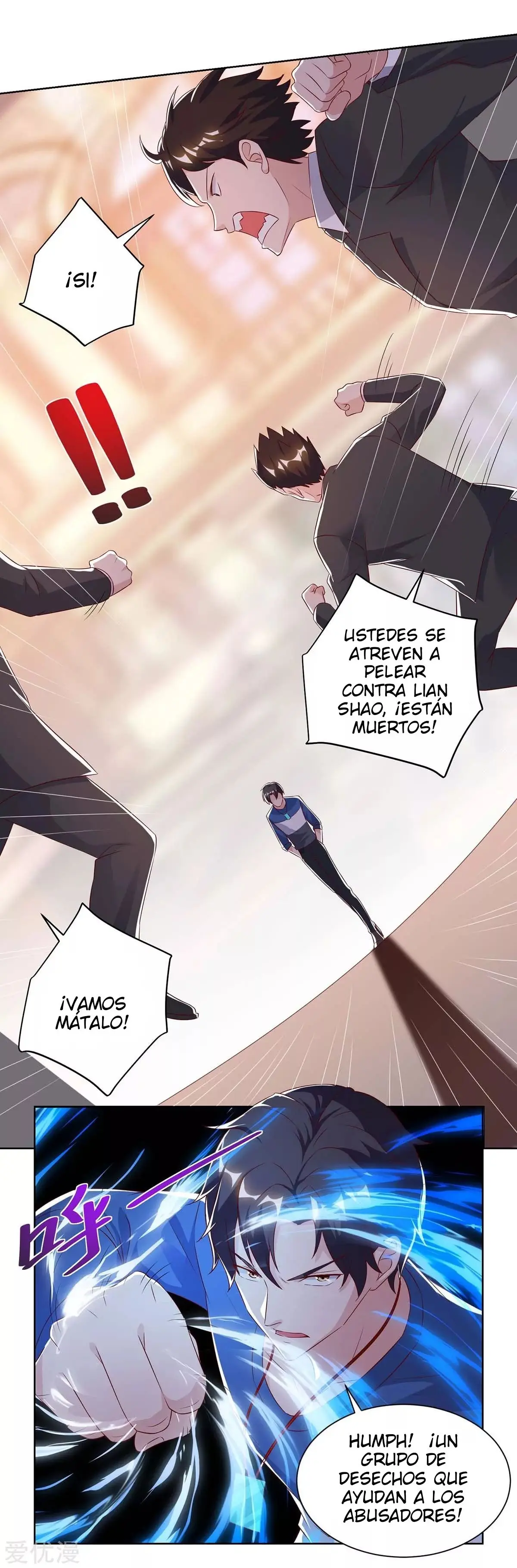 Renacimiento Del Emperador (2018) - Capítulo 99 - Página 3 - LectorTMOo