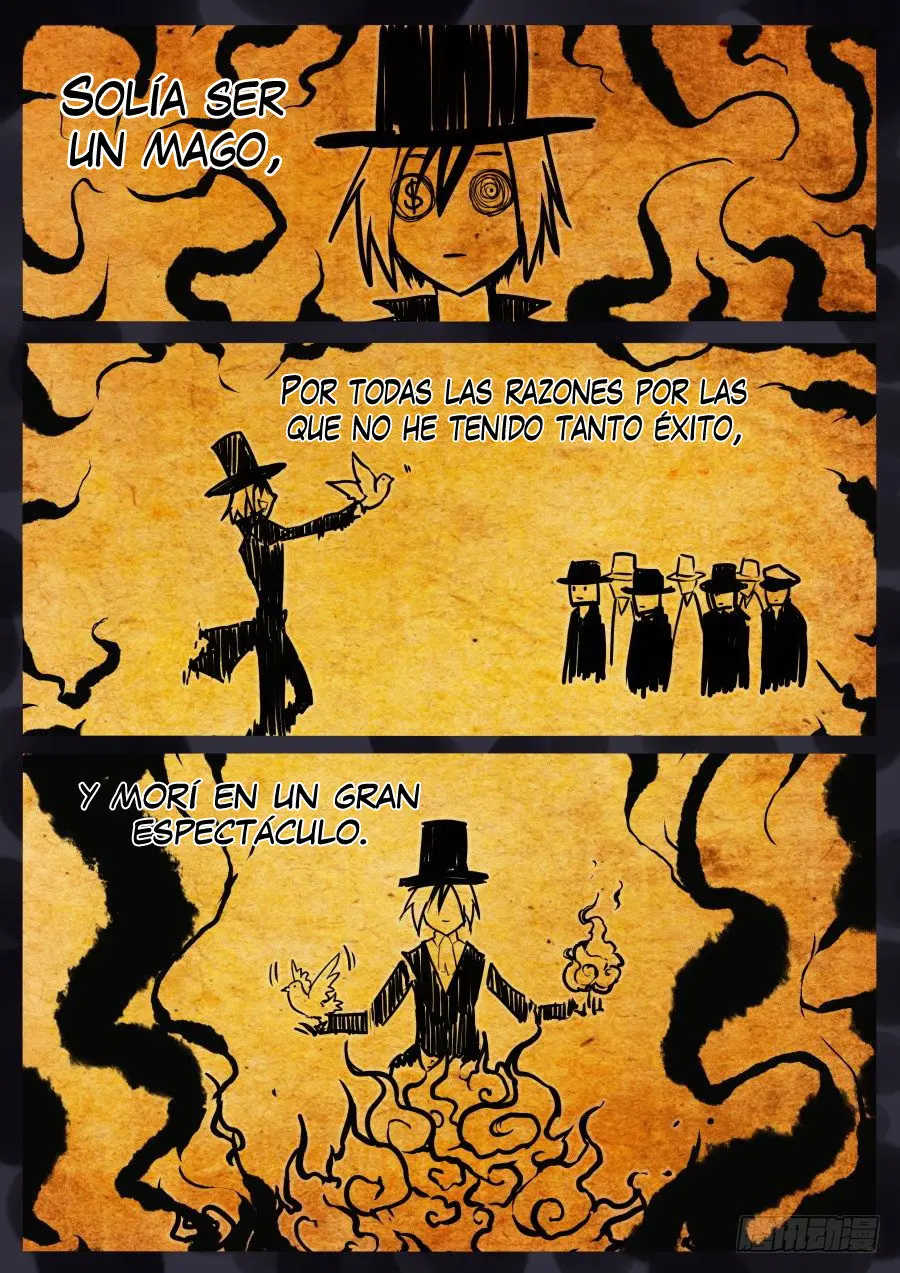 Renacimiento del mago - Capítulo 1 - Página 12 - LectorTMOo
