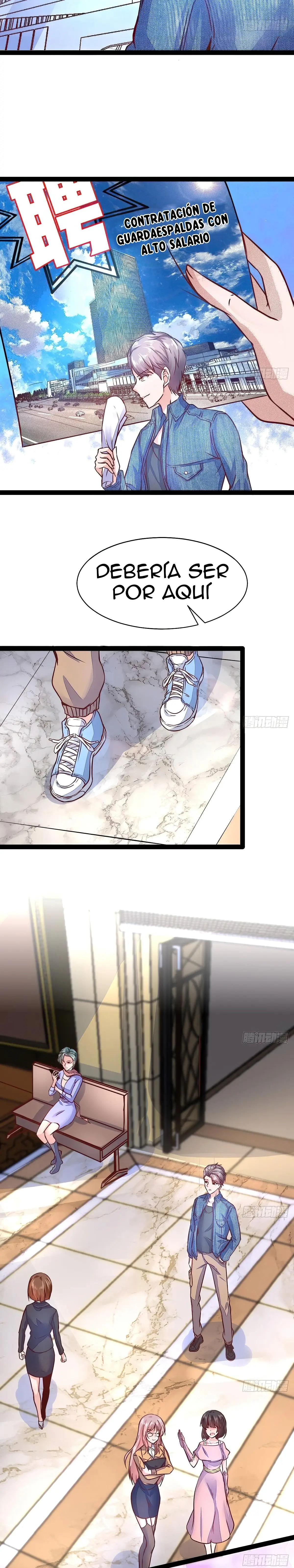 Renacimiento en el cultivador inmortal más fuerte (2020) - Capítulo 10 - Página 5 - LectorTMOo