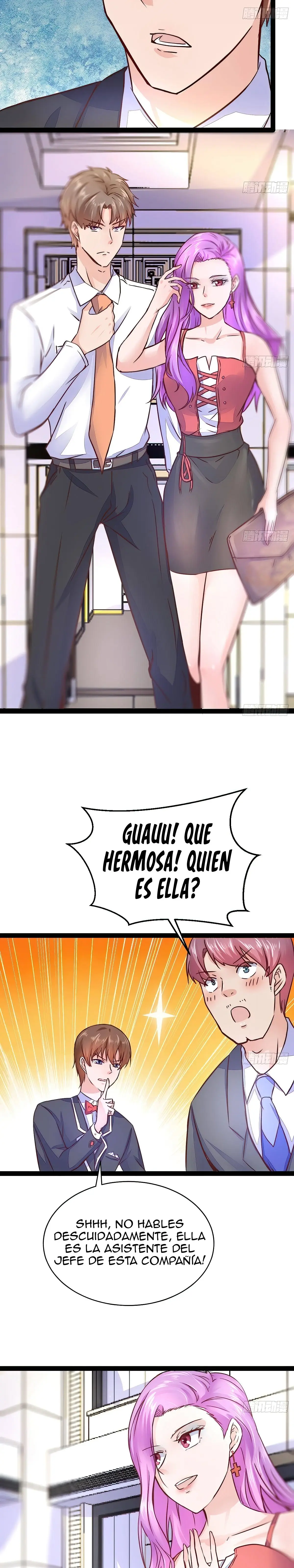 Renacimiento en el cultivador inmortal más fuerte (2020) - Capítulo 10 - Página 8 - LectorTMOo