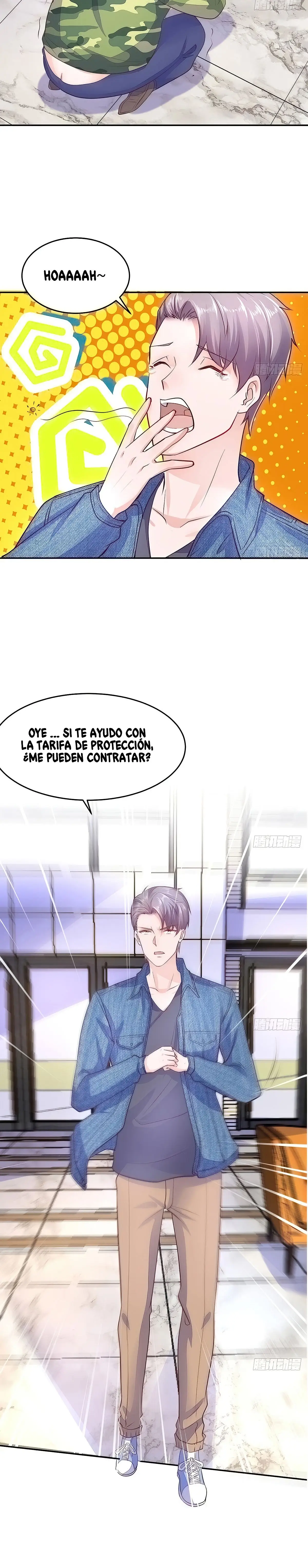 Renacimiento en el cultivador inmortal más fuerte (2020) - Capítulo 11 - Página 10 - LectorTMOo