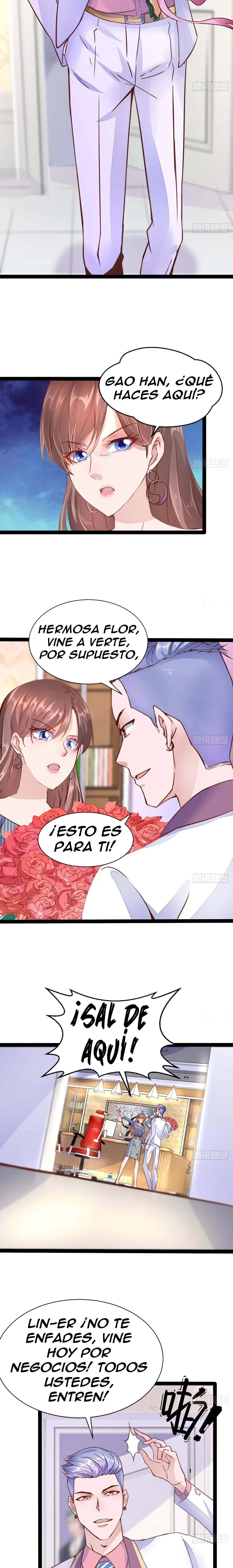 Renacimiento en el cultivador inmortal más fuerte (2020) - Capítulo 14 - Página 4 - LectorTMOo