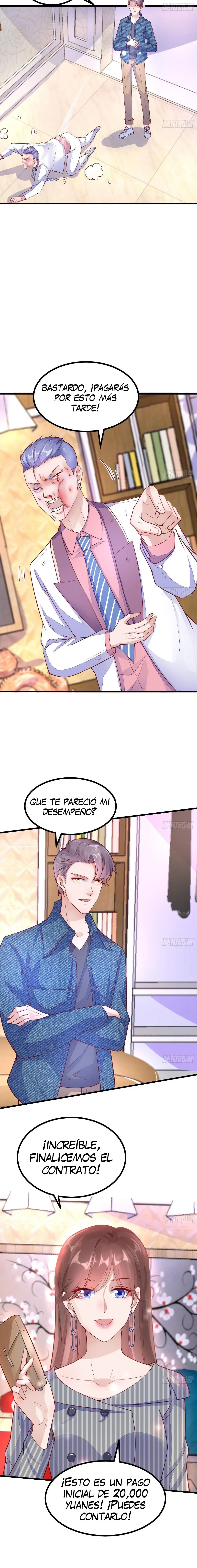 Renacimiento en el cultivador inmortal más fuerte (2020) - Capítulo 16 - Página 5 - LectorTMOo