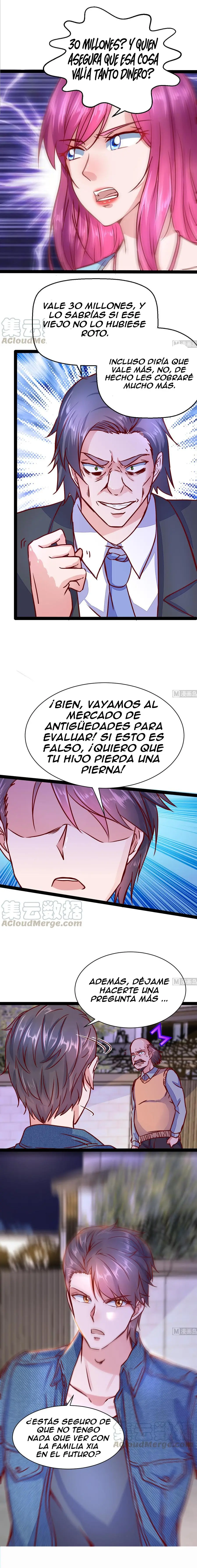 Renacimiento en el cultivador inmortal más fuerte (2020) - Capítulo 26 - Página 6 - LectorTMOo