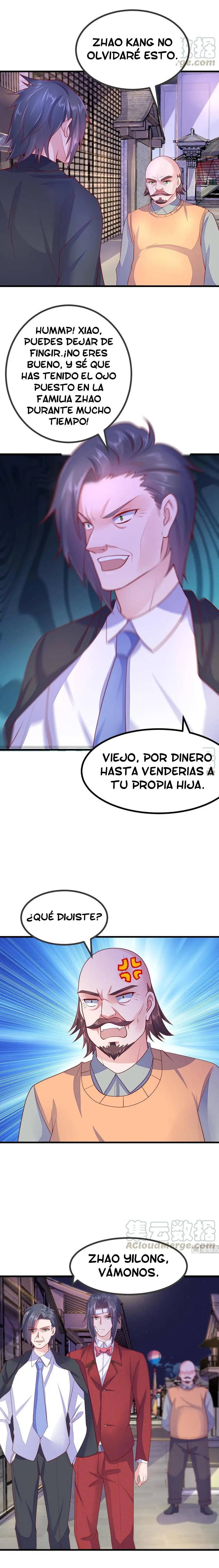 Renacimiento en el cultivador inmortal más fuerte (2020) - Capítulo 29 - Página 4 - LectorTMOo