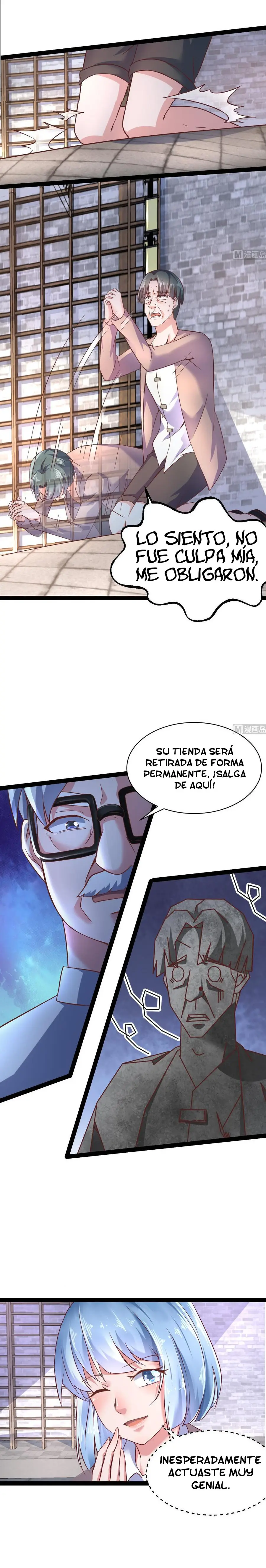Renacimiento en el cultivador inmortal más fuerte (2020) - Capítulo 30 - Página 4 - LectorTMOo