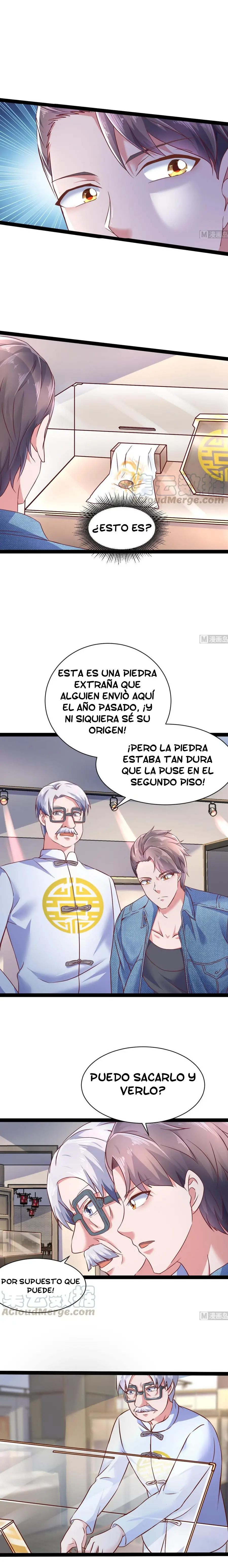 Renacimiento en el cultivador inmortal más fuerte (2020) - Capítulo 30 - Página 6 - LectorTMOo
