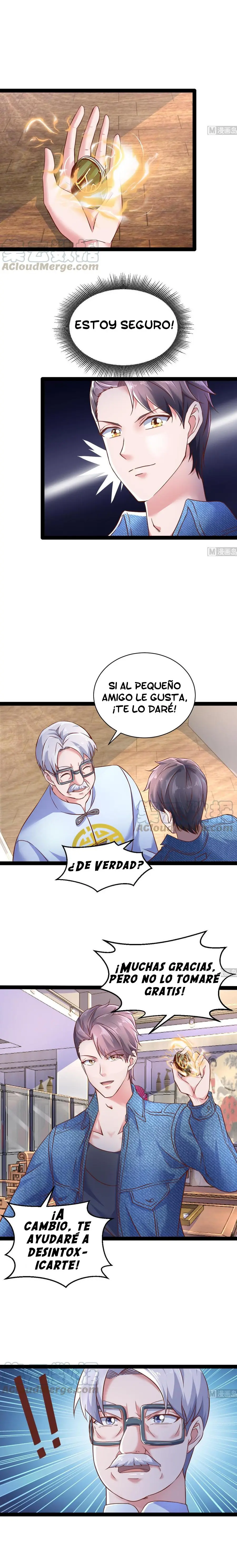 Renacimiento en el cultivador inmortal más fuerte (2020) - Capítulo 30 - Página 7 - LectorTMOo
