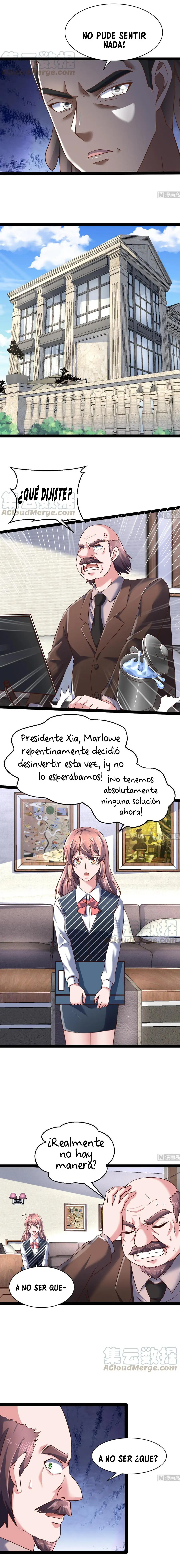 Renacimiento en el cultivador inmortal más fuerte (2020) - Capítulo 32 - Página 4 - LectorTMOo