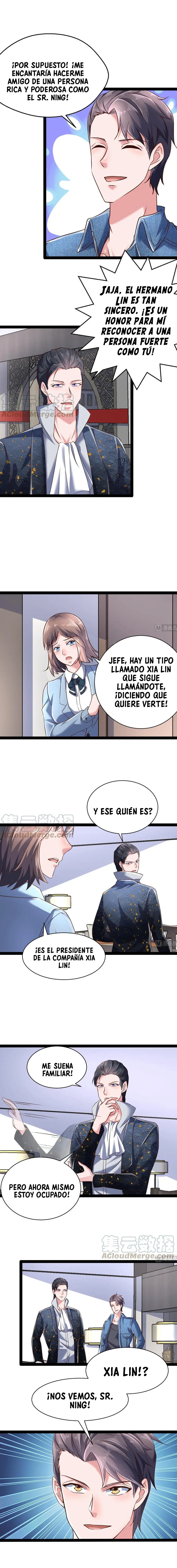 Renacimiento en el cultivador inmortal más fuerte (2020) - Capítulo 32 - Página 6 - LectorTMOo