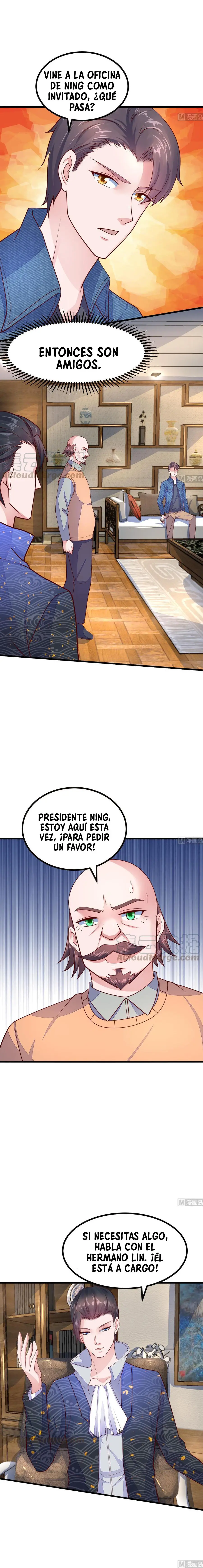 Renacimiento en el cultivador inmortal más fuerte (2020) - Capítulo 33 - Página 5 - LectorTMOo
